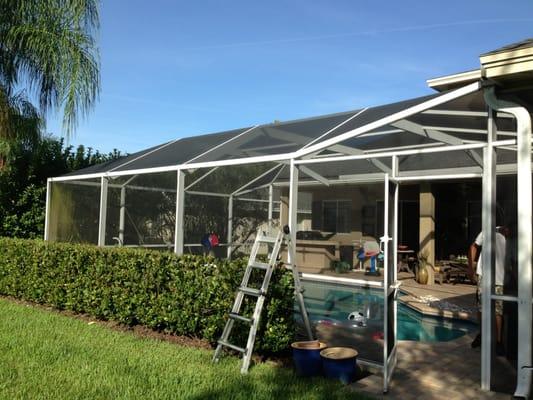 Seaton Rescreen & Repairs