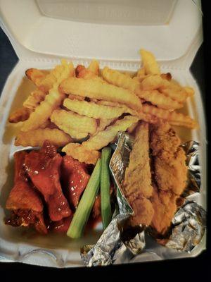 Hot Wings and Things