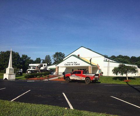 McGuire Roofing & Construction