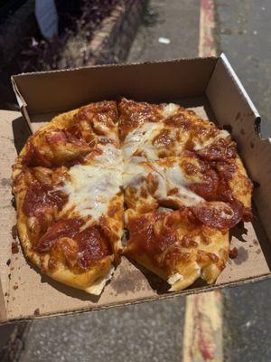 America's Best Your Homestyle Pizza