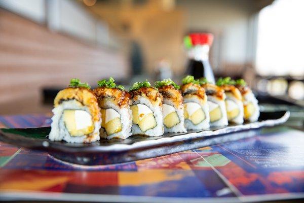 Blue Sushi Sake Grill