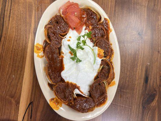 Baitee kebab, yum! 10/10