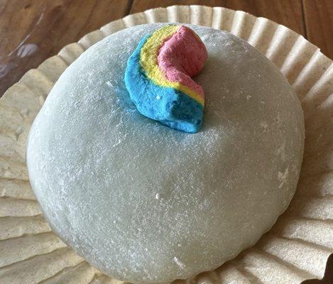 Lucky Charms Mochi