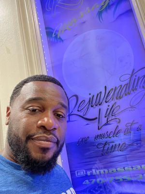 Rejuvenated Life Massage