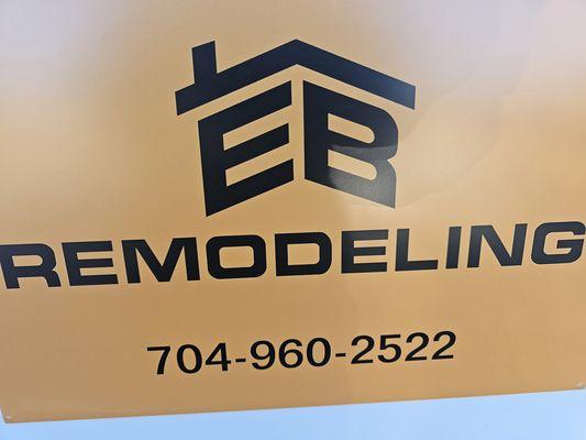 EB Remodeling