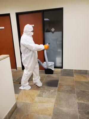 RK Cleaning Services