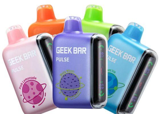 GEEK BAR PLUS VAPE AVAILABLE