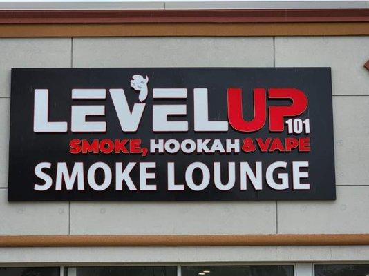 Level Up Hookah & Vape