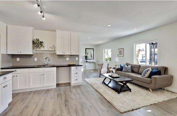 East La, open house and property sold over night.