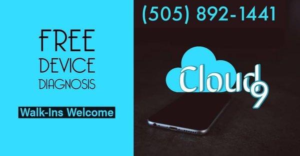 Cloud 9 - Iphone & Technology Repair