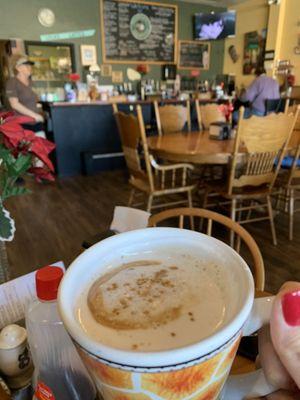 Mountain Comforts Coffee Cafe