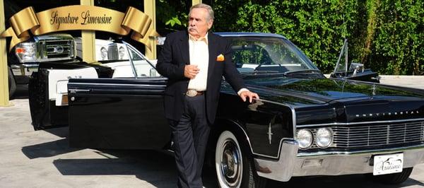 Signature Limousine & Bodyguard
