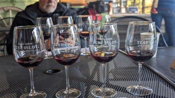 Cooper-Garrod Estate Vineyards