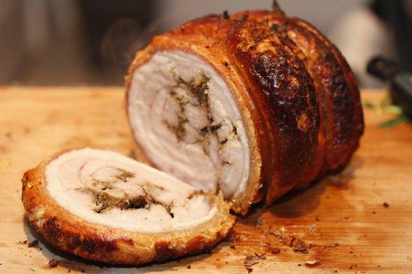 All Belly Porchetta