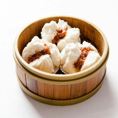 Bbq pork bunz banh bao xaxiu