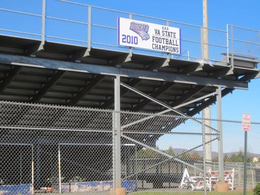 Battlefield High School