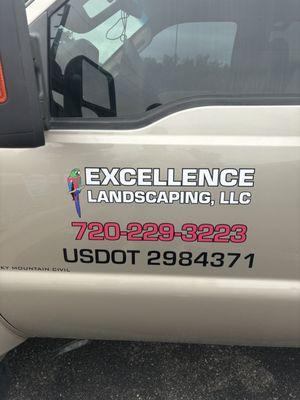 Excellence Landscaping
