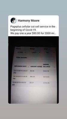 Paging Plus Wireless Incorporated