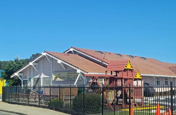 Word Of Faith Church