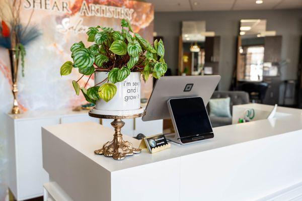 Salon in Rancho Cucamonga