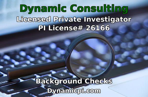 Dynamic Consulting