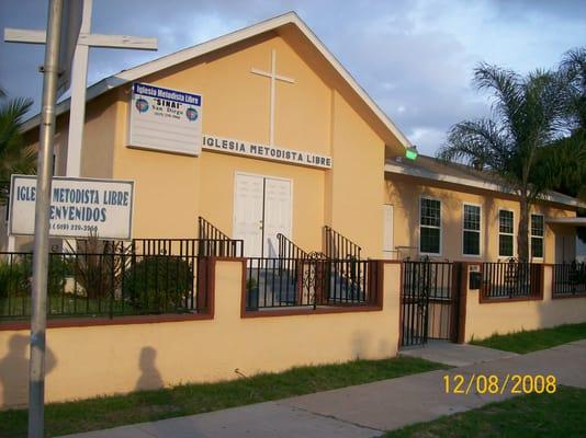 Iglesia Metodista Libre Latino Americana Sinai