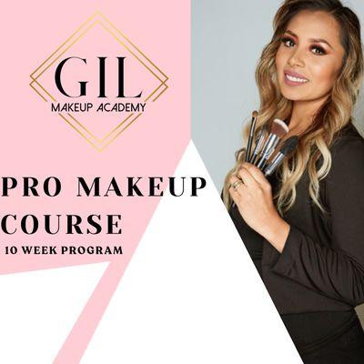 Curso de Maquillaje Profesional .