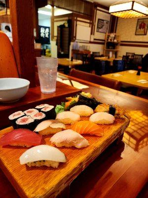 Sushi Special Deluxe