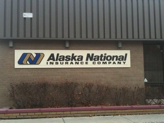 Alaska National Insurance