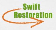 Swift Restoration Logo