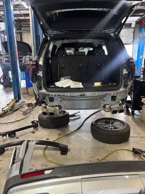 Open Throttle Auto Care