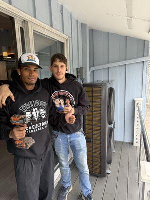 Three Guys A/C & Electrical