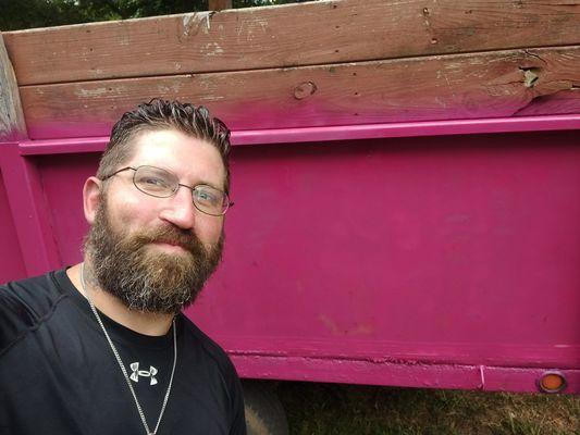 Daddy & Daughter Get R Done