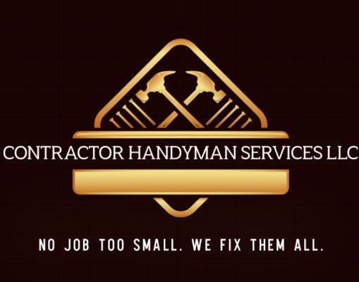 Contractor Handyman Services