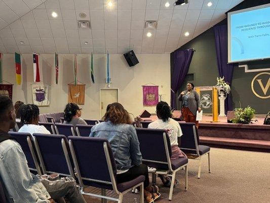 Relational Growth Services