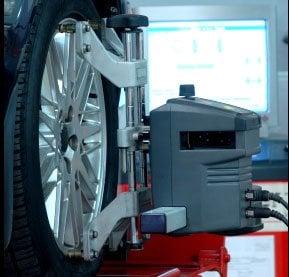 tire alignment