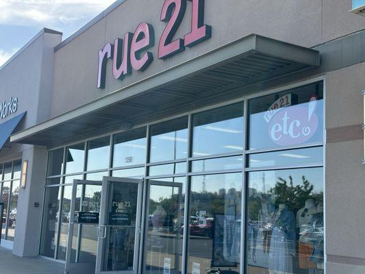 rue 21