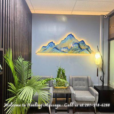 Welcome to Healing Massage