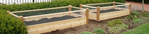 Healthy Roots Raised Bed Gardens
