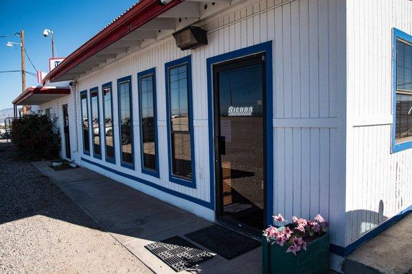 Sierra Mining and Crushing