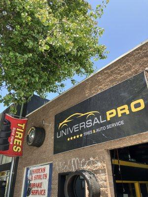 Universal Tires
