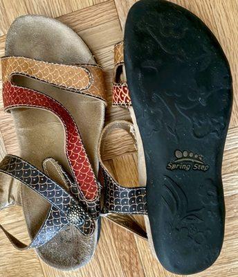 Harry's Shoes