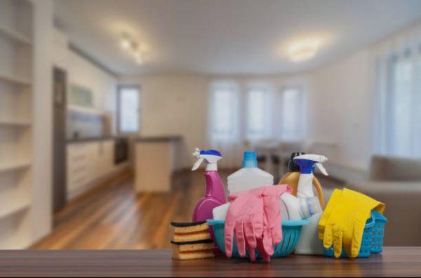 Teddy’s Cleaning Service