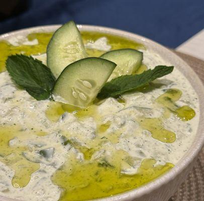 Tzatziki