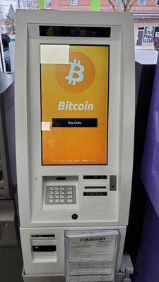 Bitcoin ATM