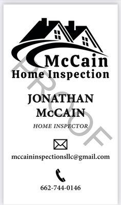 Mccain Inspections