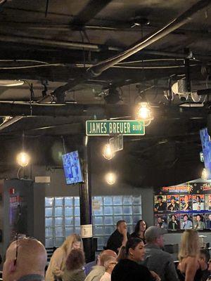 Stress Factory Comedy Club