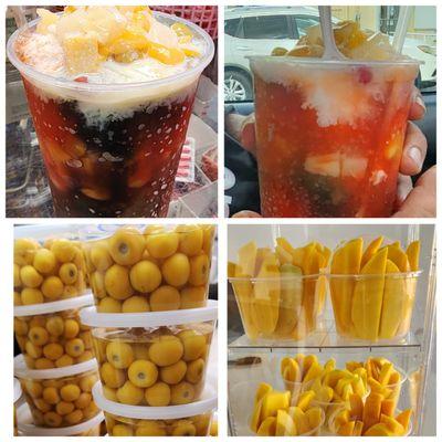 Productos centroamericanos Mini grocery