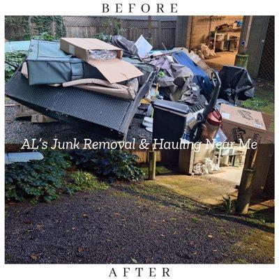 AL's Junk Removal & Hauling Near Me