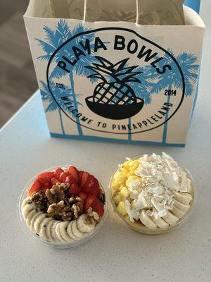 Nica- Banana Bowl